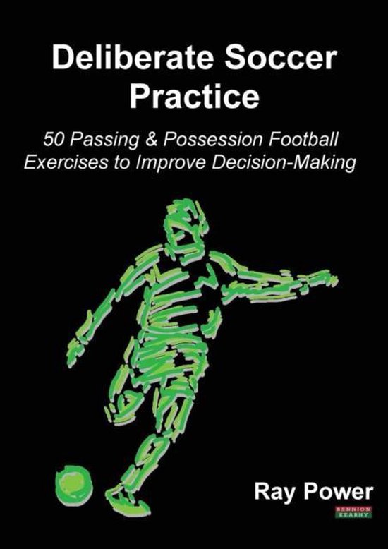 Deliberate Soccer Practice - cover
