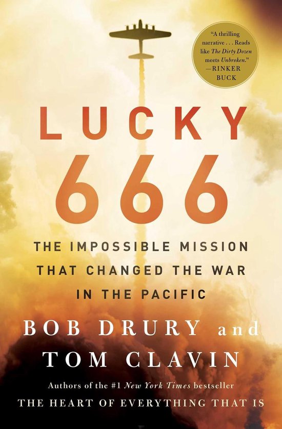 Lucky 666 - cover