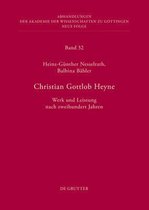 Christian Gottlob Heyne