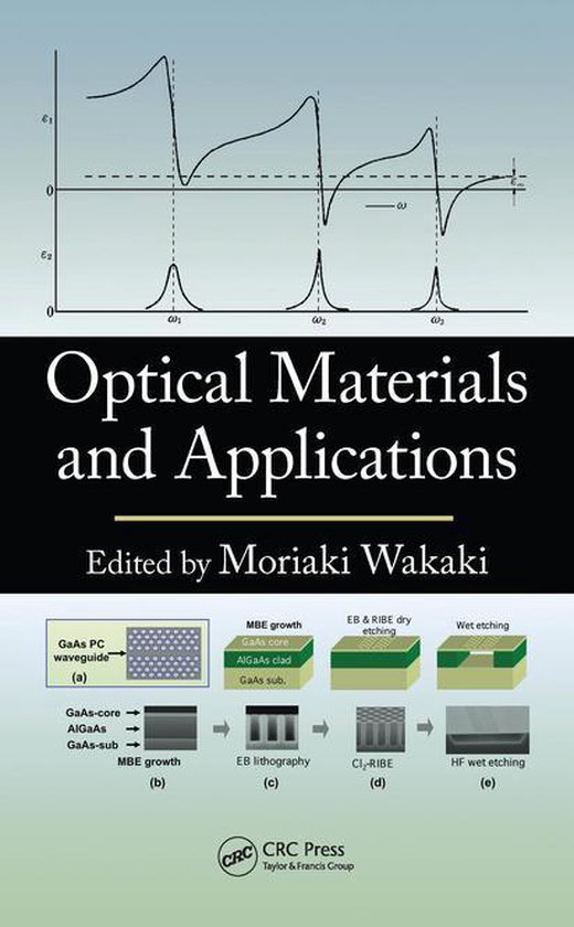 Optical Science and Engineering Optical Materials and Applications