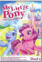 auditie ouder Duizeligheid bol.com | My Little Pony En Vriendjes 1 (Dvd), Kelly Sheridan | Dvd's