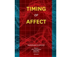 Omslag van Timing of Affect
