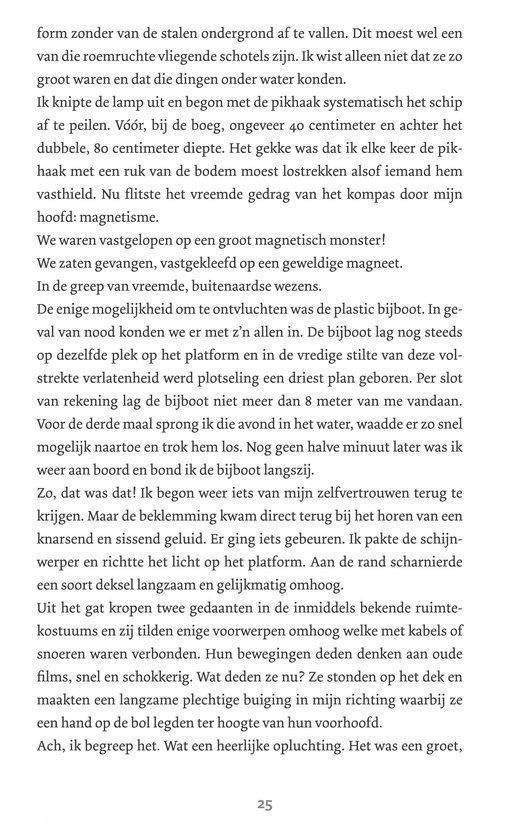 Pagina 25 met tekst.