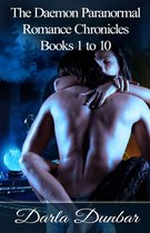 The Daemon Paranormal Romance Chronicles - The Daemon Paranormal Romance Chronicles - Books 1 to 10
