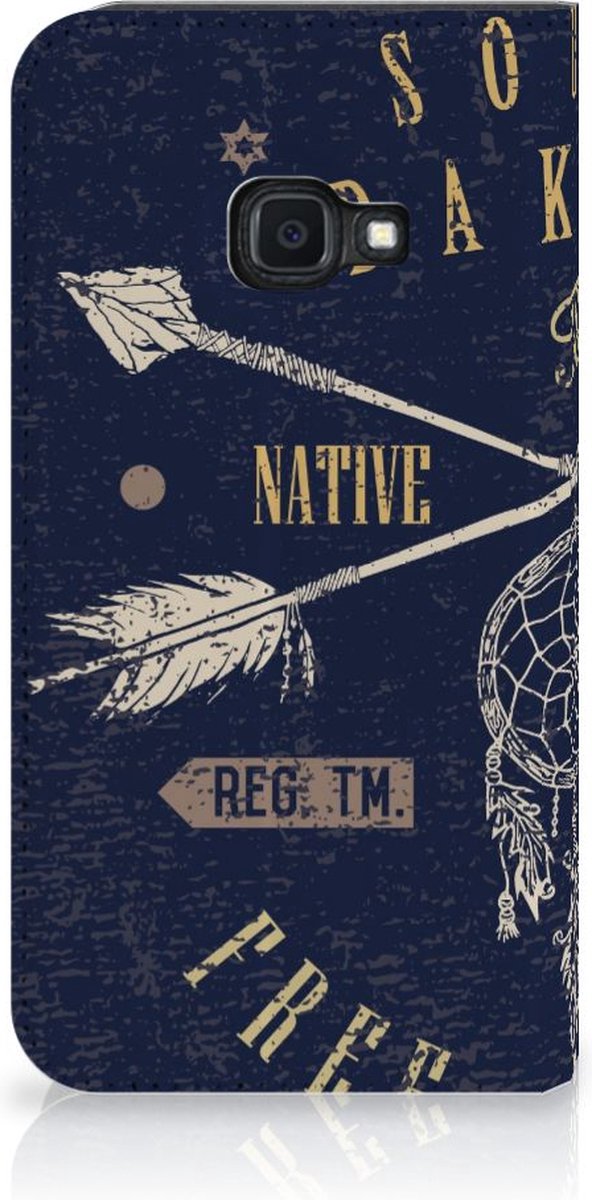 Samsung Galaxy Xcover 4s Book Cover South Dakota