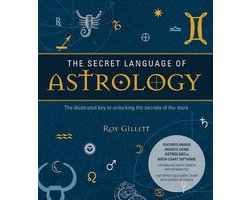 Omslag van The Secret Language of Astrology