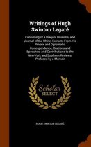 Writings of Hugh Swinton Legare