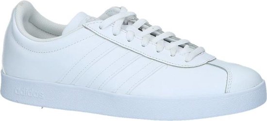 Lage Sneakers Wit adidas VL Court Lage Sneakers Wit adidas VL Court