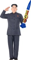 Dictator Korea kostuum - Maat L