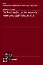 Die Reichweite des Lebensrechts im technologischen Zeitalter