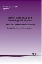 Foundations and Trends® in Marketing- Market Response and Marketing Mix Models