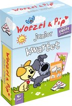 Identity Games Woezel En Pip Kwartet