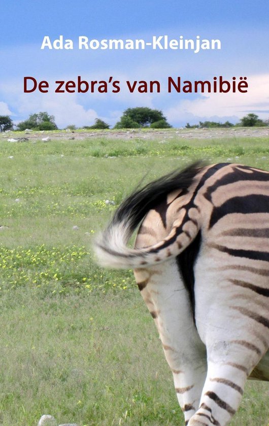 De zebra's van Namibië