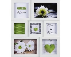 Hama Albury Wit Fotolijst voor meerdere foto's