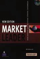 Market Leader Intermediate Practice File Book New Edition
