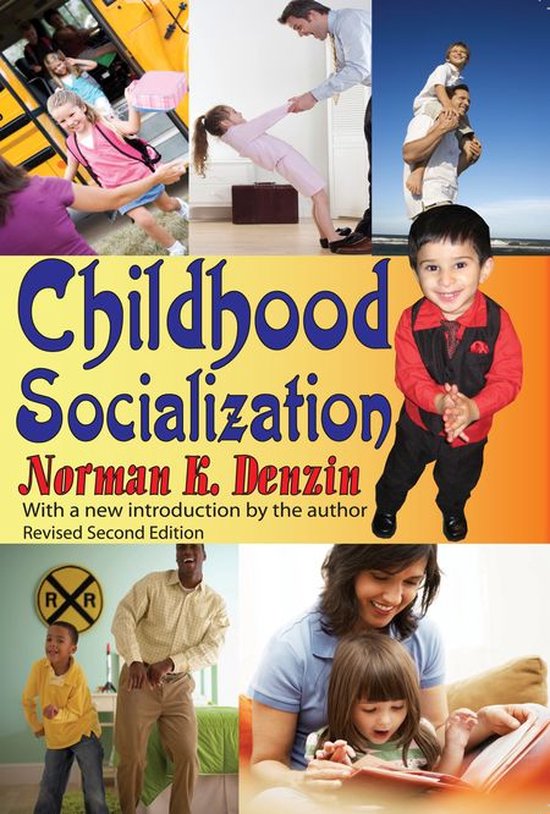 Childhood Socialization - cover