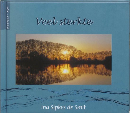 Cover van het boek 'Veel sterkte' van Ina Sipkes de Smit