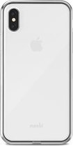 Moshi Vitros iPhone X Jet Silver