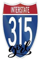 Interstate 315 Girl