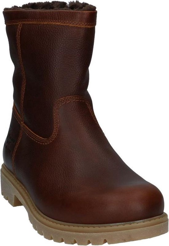 Panama Jack Fedro boots cognac - Maat 41 | bol.com