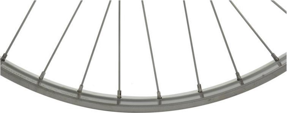 CORDO Rear Wheel 26x1 3/8 25-590 Ryde HL32 Velg Shimano Remnaaf Spaak 13