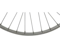 CORDO Rear Wheel 26x1 3/8 25-590 Ryde HL32 Velg Shimano Remnaaf Spaak 13