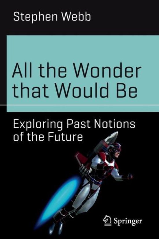 All the Wonder that Would Be - cover