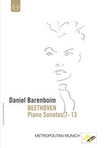 Daniel Barenboim Beethoven Piano Sonatas 7-13