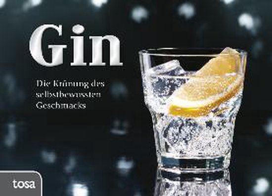 Gin - cover