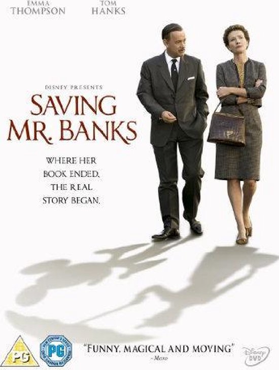 Saving Mr. Banks