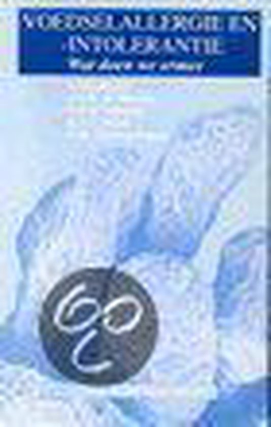 Voedselallergie En Intolerantie - cover