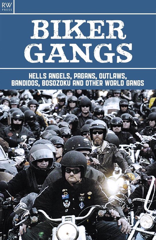 Biker Gangs (ebook), Walter Roberts 9781909284067 Boeken