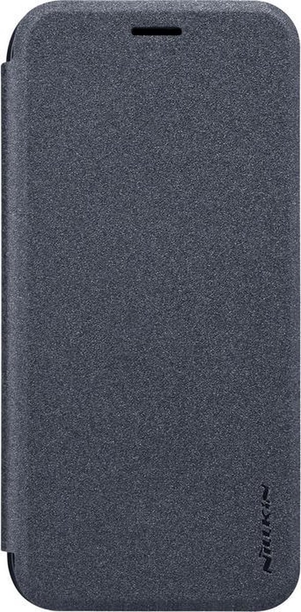 Nillkin New Sparkle BookCase - Samsung Galaxy J7 (2017) - Zwart