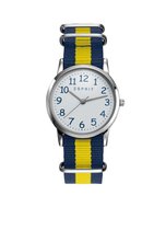 Esprit ES906484002 Horloge - Meisjes - Blauw - Ø 30 mm