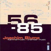 Joachim Blume: Chamber Music, 1956-85
