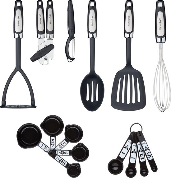 Bol Com Kitchen Craft Starter Set 8 Stuks