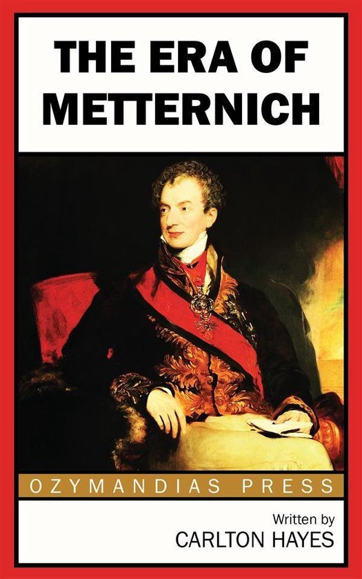 The Era of Metternich - cover