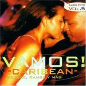 Various Artists - Vamos! Volume 5 Caribean (CD)