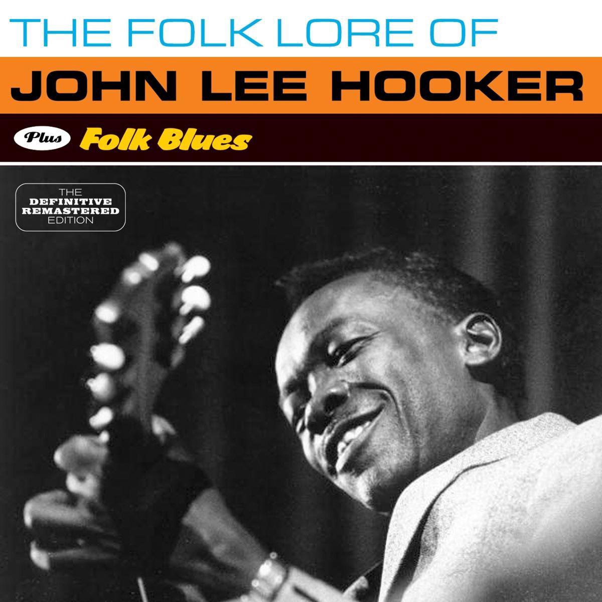 The Folk Lore Of...+ Folk Blues