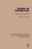 RLE: Early Western Responses to Soviet Russia - Russia in Transition