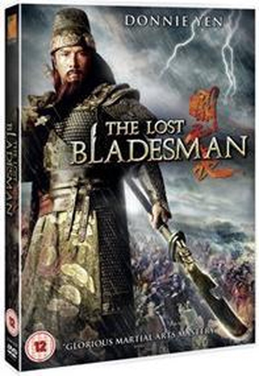 the lost bladesman