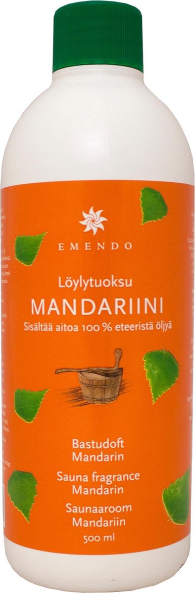 Emendo - Loylytuoksu Mandariini - Sauna lucht - Mandarijn