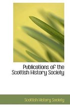 Publications of the Scottish History Society