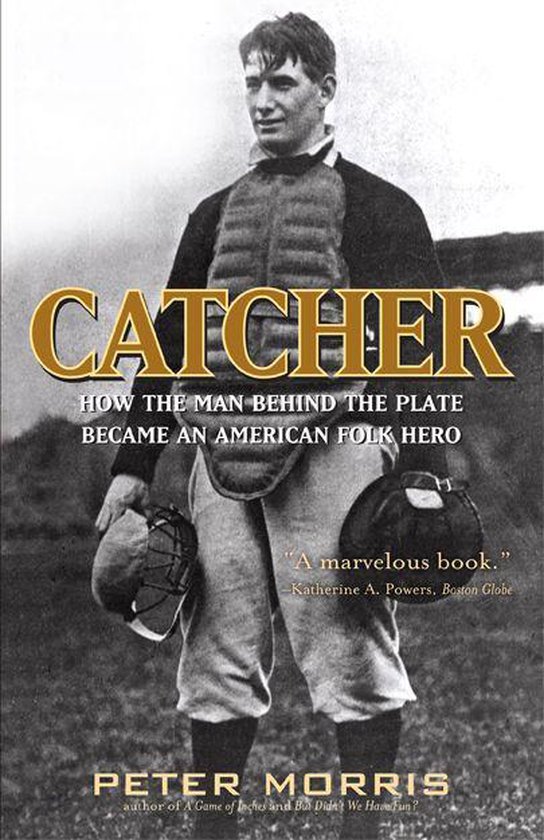 Catcher - cover