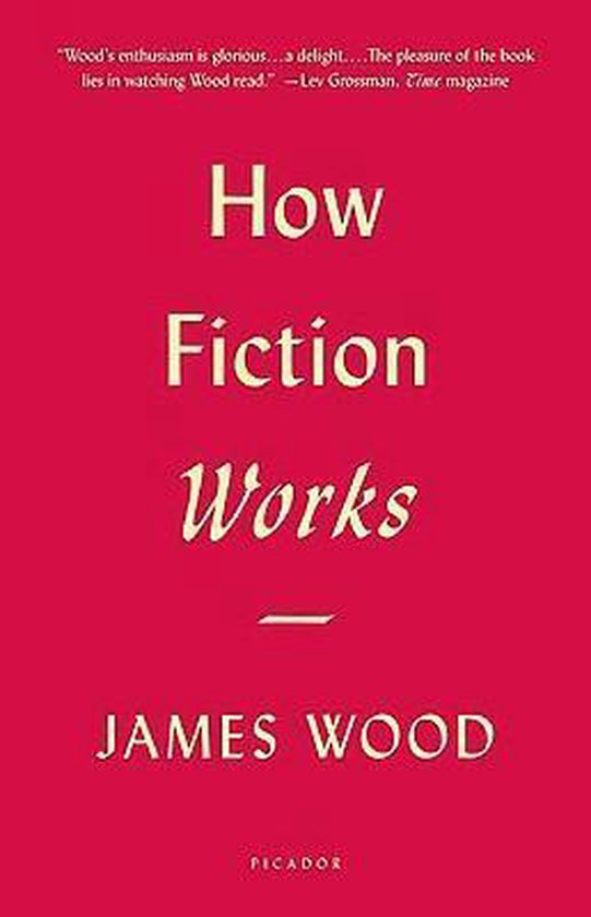 How Fiction Works - cover