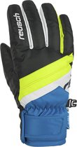 Reusch Dario R-Tex XT  Wintersporthandschoenen - Unisex - zwart/blauw/groen