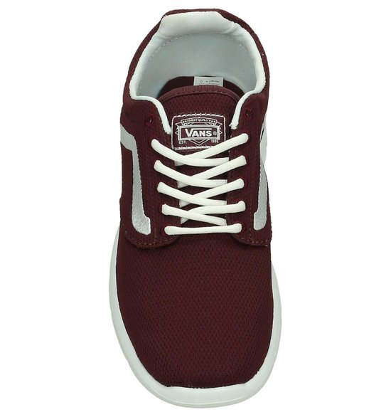 vans iso 1.5 bordeaux