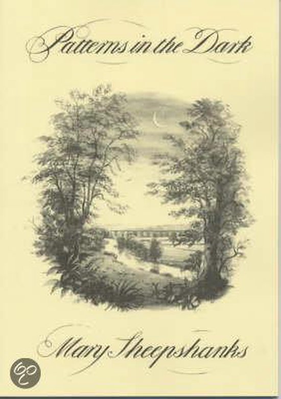 Patterns in the Dark, Mary Sheepshanks 9780906744239 Boeken