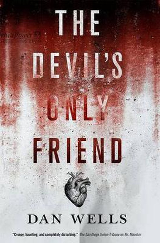 The Devil's Only Friend - cover