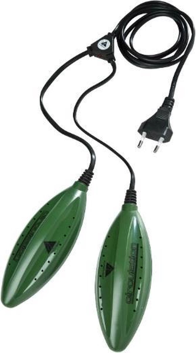 Schoendroger laarsdroger Circulation UV Alpenheat (groen)